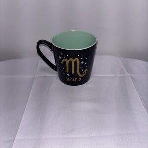 Scorpio Zodiac Mug